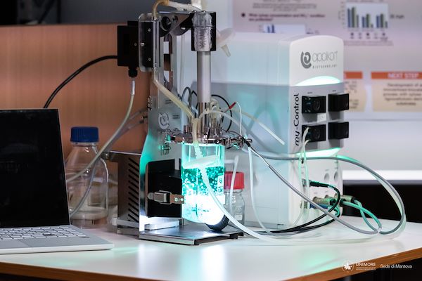 Open Day Ingegneria Informatica e Chimica Verde - Febbraio 2024