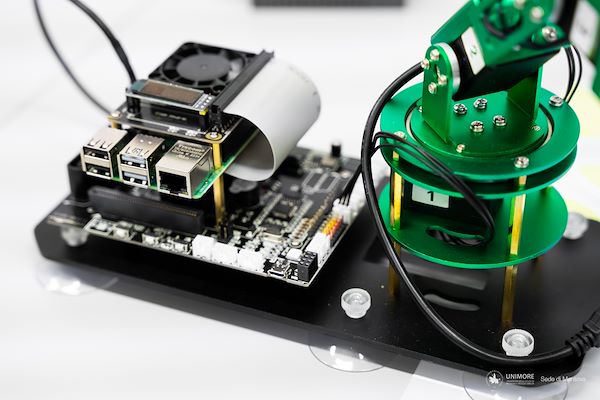 Open Day Ingegneria Informatica e Chimica Verde - Febbraio 2024