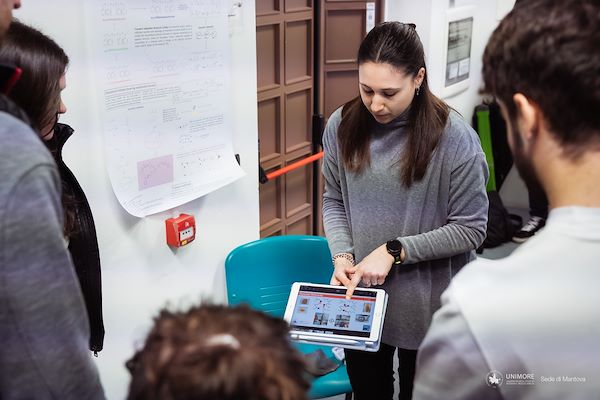 Open Day Ingegneria Informatica e Chimica Verde - Febbraio 2024