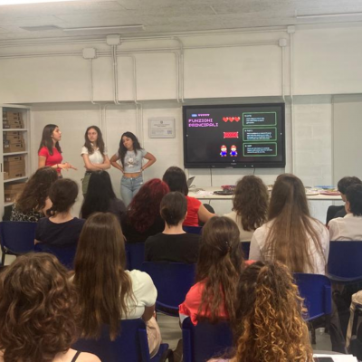 FAB CAMP 2023 “Ragazze digitali”