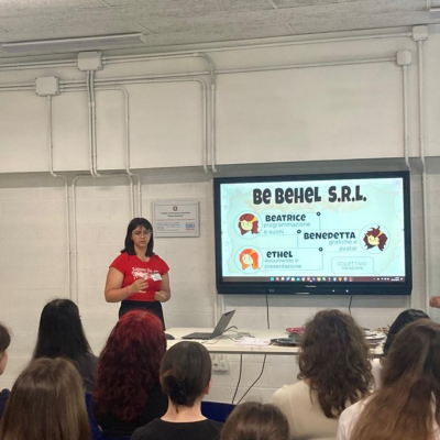 FAB CAMP 2023 “Ragazze digitali”