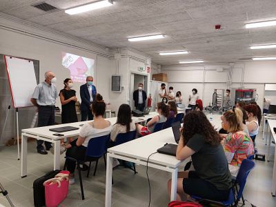 FAB CAMP 2022 “Ragazze digitali”