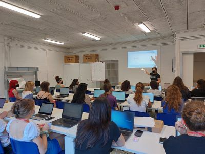 FAB CAMP 2022 “Ragazze digitali”