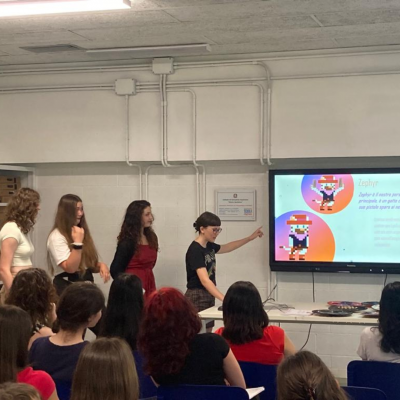 FAB CAMP 2023 “Ragazze digitali”