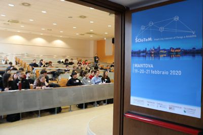 Hackathon SCIoTeM 2020 – Smart City, Internet of Things e Mobilità