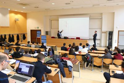 Hackathon SCIoTeM 2020 – Smart City, Internet of Things e Mobilità