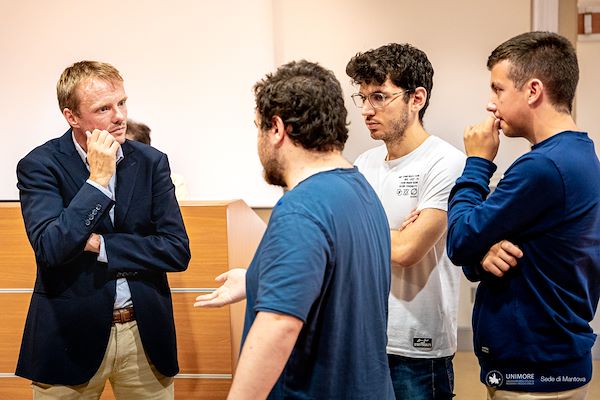 Green & Digital Transformation Hackathon - Settembre 2023