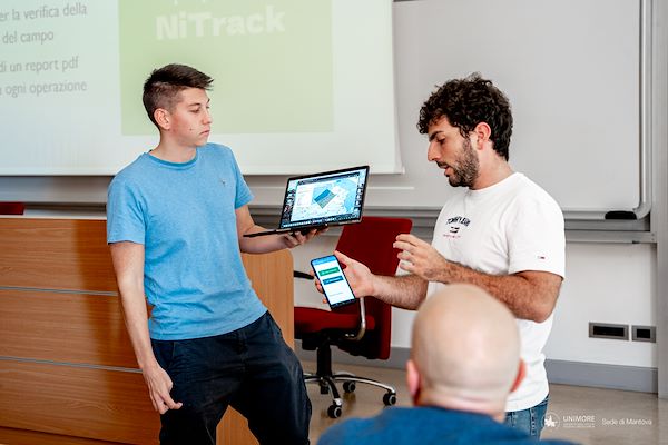 Green & Digital Transformation Hackathon - Settembre 2023