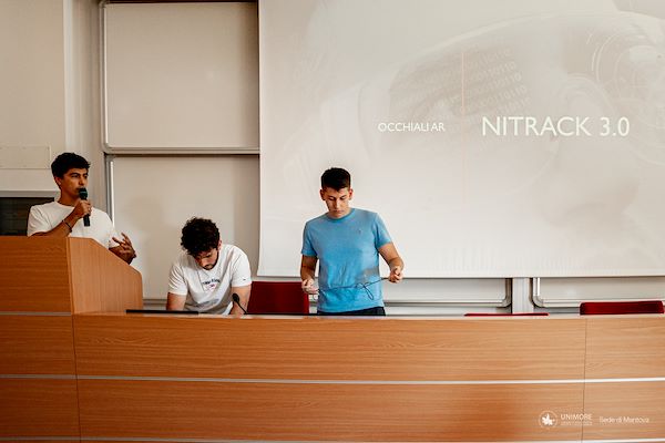 Green & Digital Transformation Hackathon - Settembre 2023