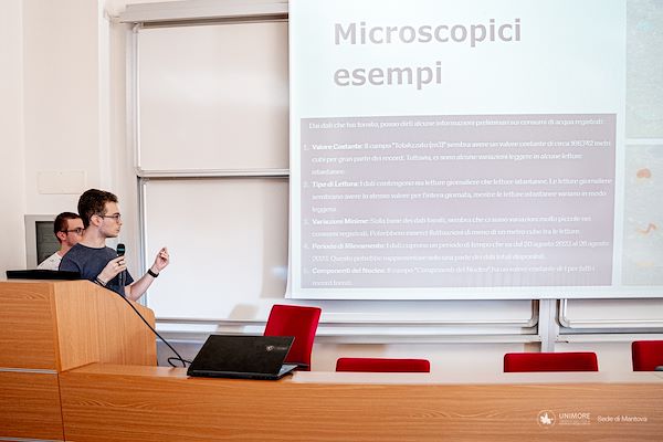 Green & Digital Transformation Hackathon - Settembre 2023