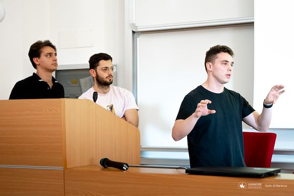 Green & Digital Transformation Hackathon - Settembre 2023