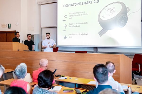 Green & Digital Transformation Hackathon - Settembre 2023