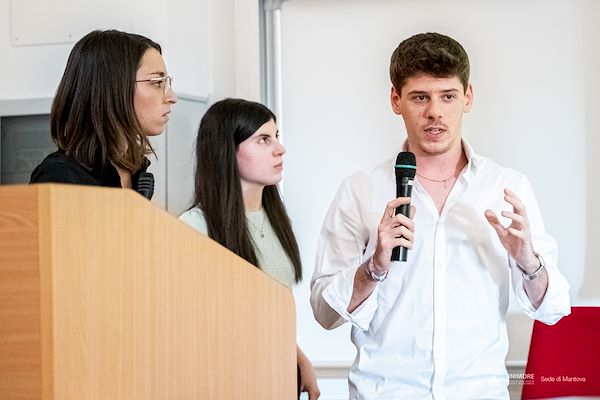 Green & Digital Transformation Hackathon - Settembre 2023