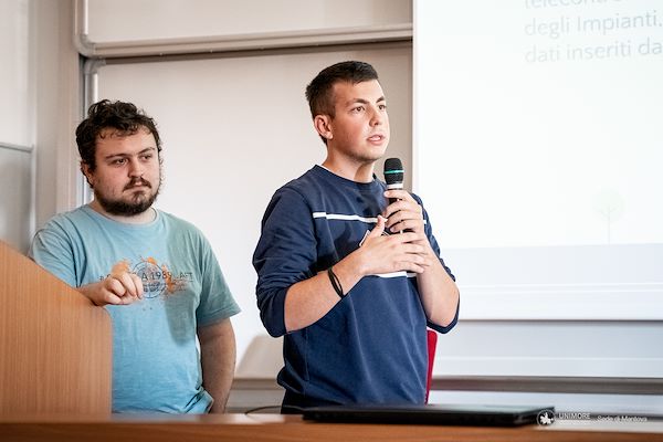 Green & Digital Transformation Hackathon - Settembre 2023