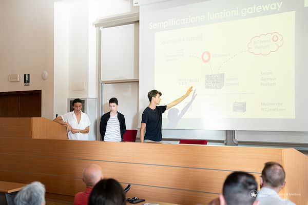 Green & Digital Transformation Hackathon - Settembre 2023
