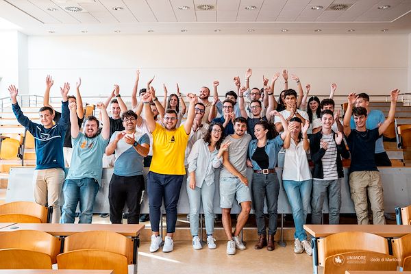 Green & Digital Transformation Hackathon - Settembre 2023