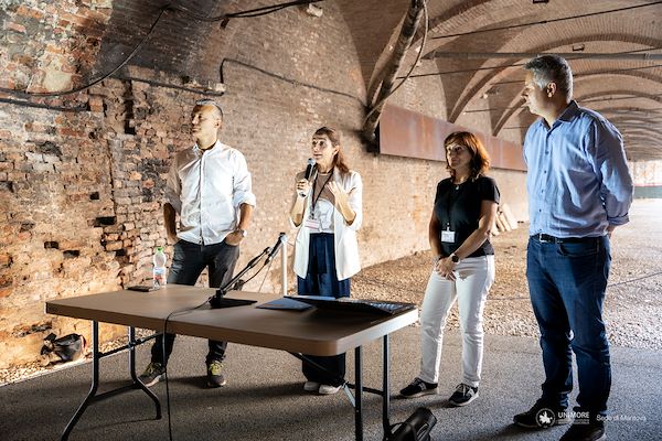 Green & Digital Transformation Hackathon - Settembre 2023