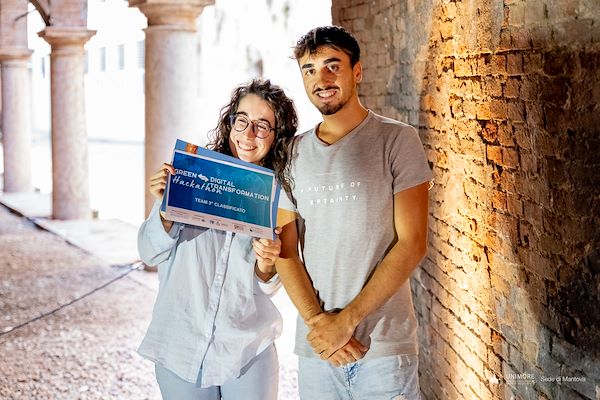 Green & Digital Transformation Hackathon - Settembre 2023