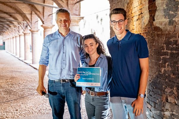 Green & Digital Transformation Hackathon - Settembre 2023