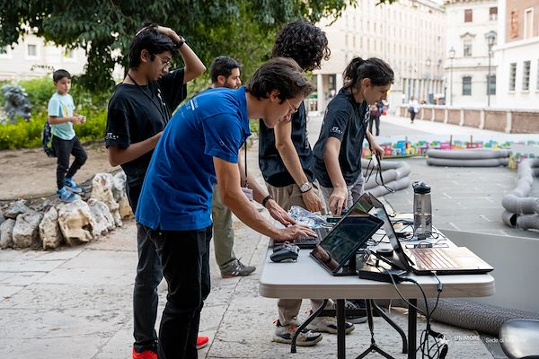 Green & Digital Transformation Hackathon - Settembre 2023