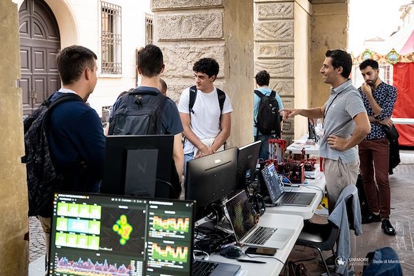 Green & Digital Transformation Hackathon - Settembre 2023