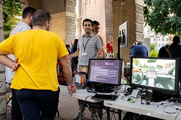 Green & Digital Transformation Hackathon - Settembre 2023