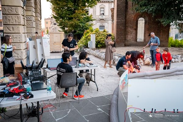 Green & Digital Transformation Hackathon - Settembre 2023