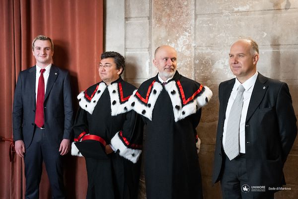 Inaugurazione Anno Accademico