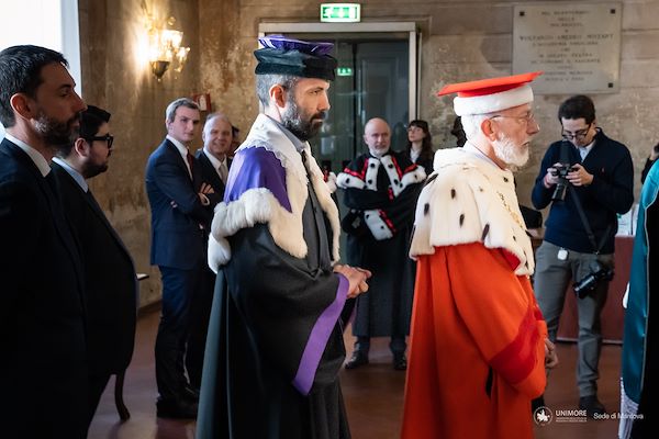 Inaugurazione Anno Accademico