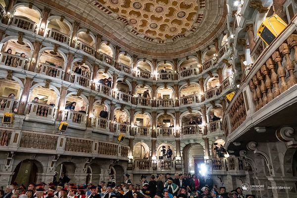 Inaugurazione Anno Accademico