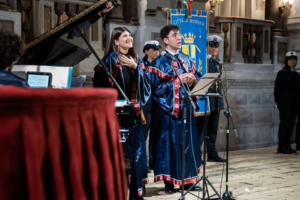 Inaugurazione Anno Accademico