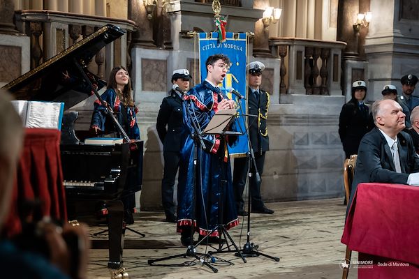 Inaugurazione Anno Accademico