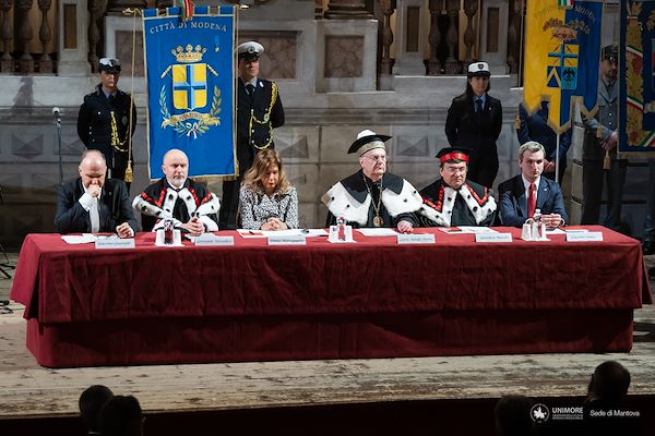 Inaugurazione Anno Accademico