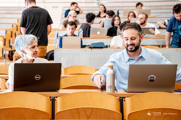 Green & Digital Transformation Hackathon - Settembre 2023