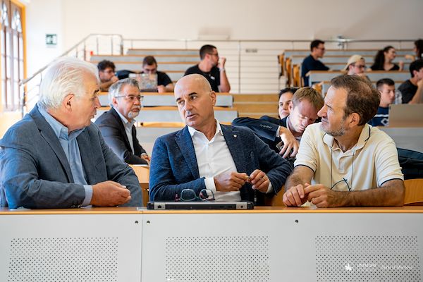 Green & Digital Transformation Hackathon - Settembre 2023