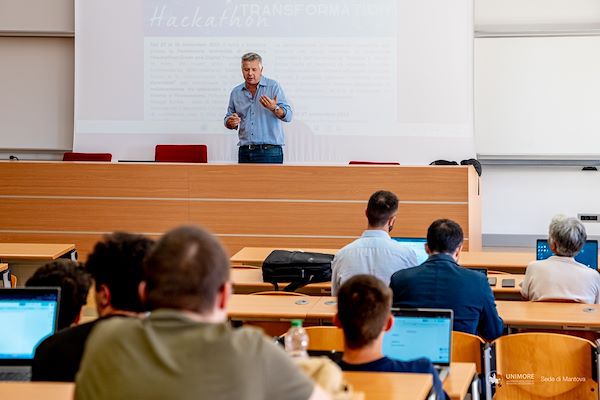 Green & Digital Transformation Hackathon - Settembre 2023