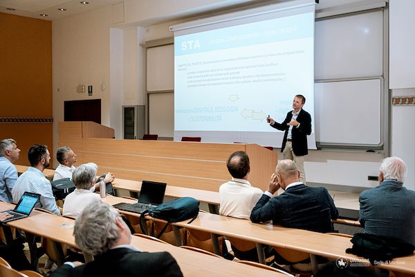 Green & Digital Transformation Hackathon - Settembre 2023