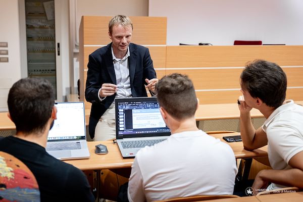 Green & Digital Transformation Hackathon - Settembre 2023