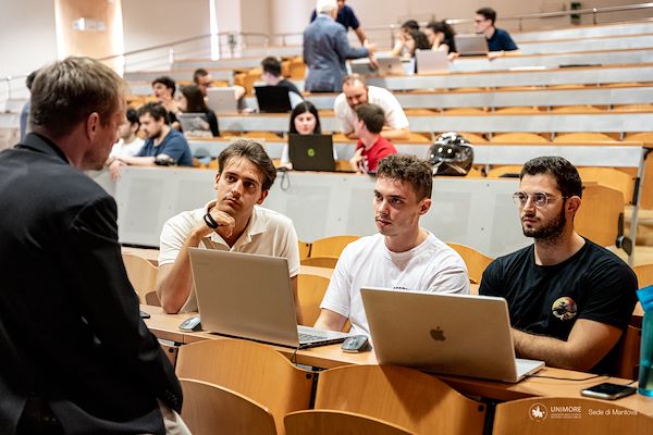 Green & Digital Transformation Hackathon - Settembre 2023