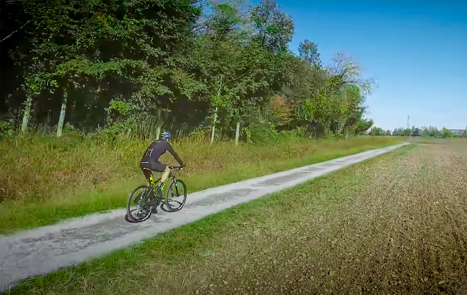 Esplora la natura rigogliosa di Mantova