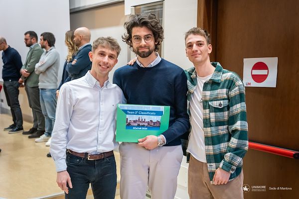 Hackathon SCIoTeM 2024 - Supply Chain, Internet of Things and Manufacturing