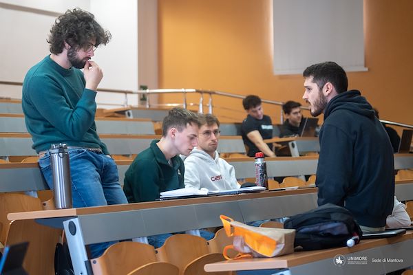 Hackathon SCIoTeM 2024 - Supply Chain, Internet of Things and Manufacturing