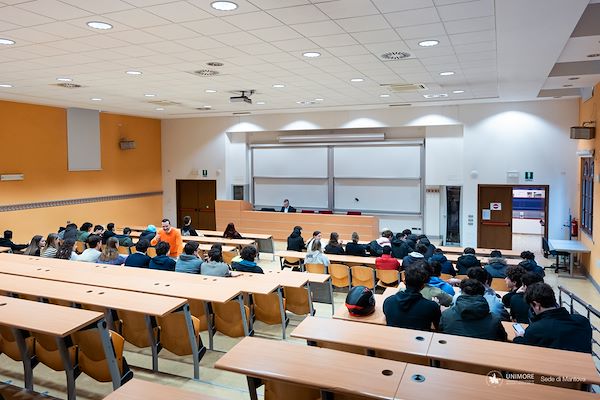 Open Day Ingegneria Informatica per gli Istituti Fermi e Belfiore 2024