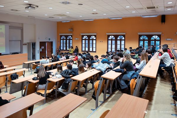 Open Day Ingegneria Informatica per gli Istituti Fermi e Belfiore 2024