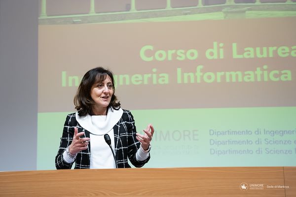 Open Day Ingegneria Informatica per gli Istituti Fermi e Belfiore 2024