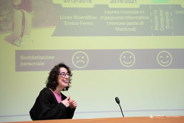 Open Day Ingegneria Informatica per gli Istituti Fermi e Belfiore 2024