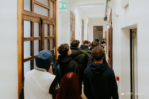 Open Day Ingegneria Informatica per gli Istituti Fermi e Belfiore 2024