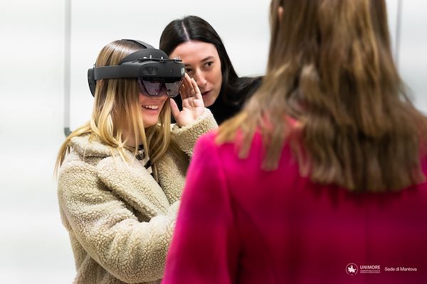 Open Day Ingegneria Informatica per gli Istituti Fermi e Belfiore 2024