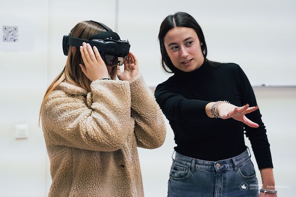 Open Day Ingegneria Informatica per gli Istituti Fermi e Belfiore 2024